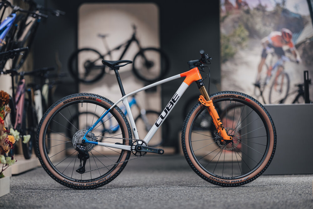 New bikes, same passion: CUBE launches 2026 collection | Oneway